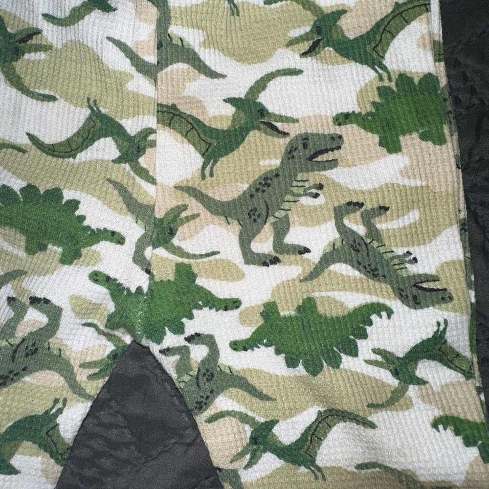 Pro Player Green and Gray Kids Matching Set - Picture 2 of 2